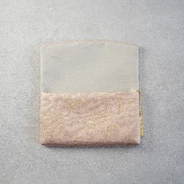 懐紙入れ55　二重蔓牡丹唐草文の画像