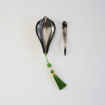 蓮花茶則組（茶則＋茶針セット）の画像