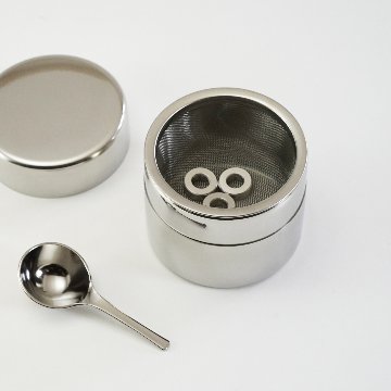 茶こし缶（近藤さんの茶ふるい缶）の画像