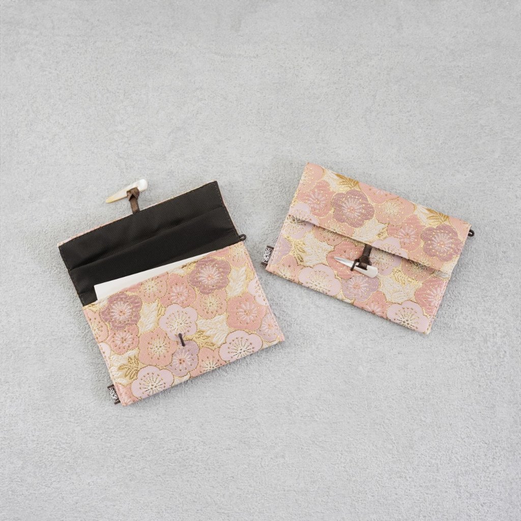 小茶巾入れ40　西陣織　小梅の画像