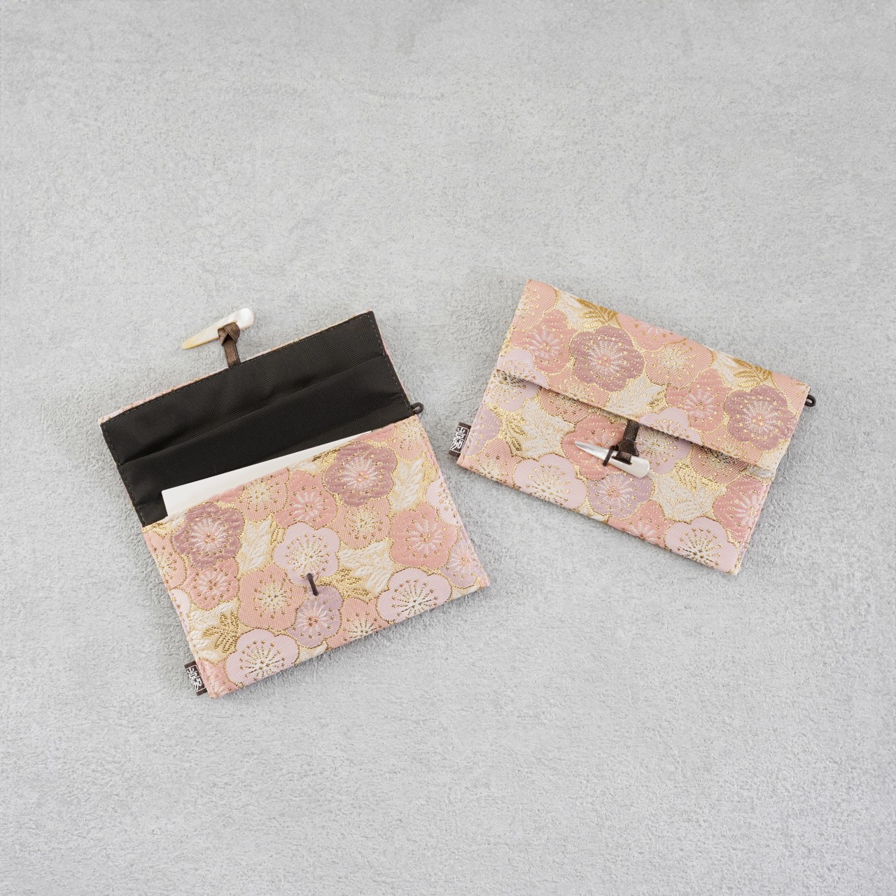 小茶巾入れ40　西陣織　小梅の画像