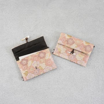 小茶巾入れ40　西陣織　小梅の画像