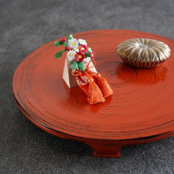 重陽の節句飾り　茱萸袋（ぐみぶくろ）の画像