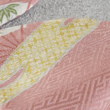 へだてM125　うさぎ　絹＋コットンの画像