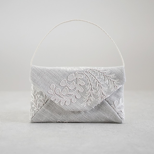 数寄屋袋47　刺繍の画像