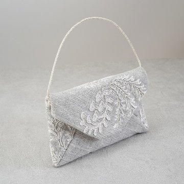 数寄屋袋47　刺繍の画像