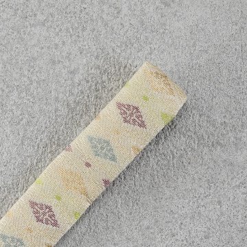茶杓袋L(19cm用)  09　小葵文の画像