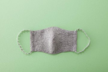 茶礼マスク+紙小茶巾セット　画像