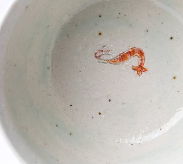 松尾三希子　旅持ち茶碗 うらしま　Sの画像