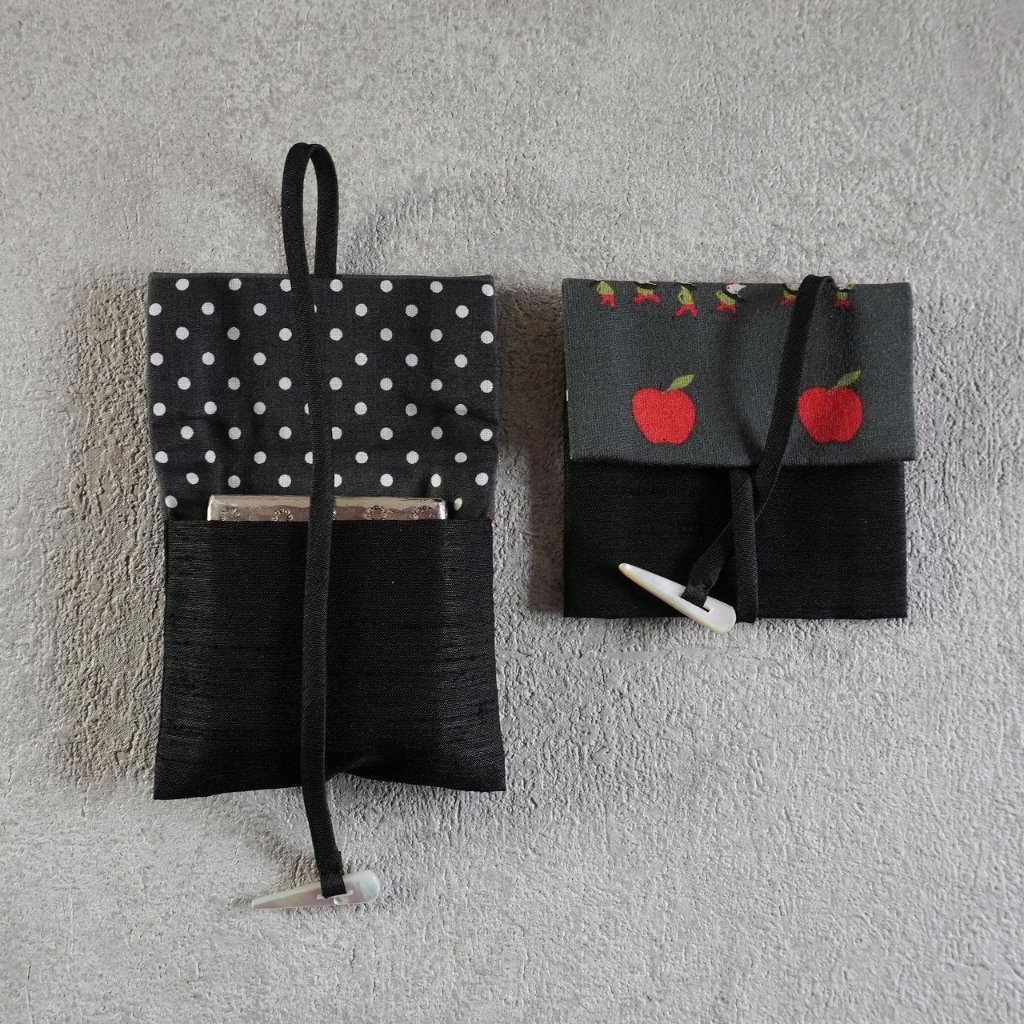 茶巾箱袋04　シビルハインの画像