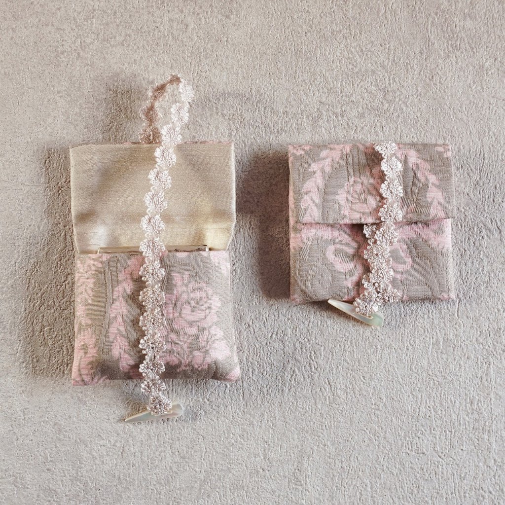 茶巾箱袋07の画像