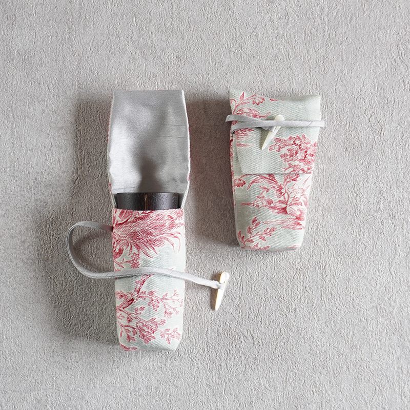 茶筅筒袋05　トワルドジュイの画像