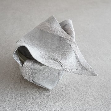 茶碗袋S 45　オーガンジーの画像