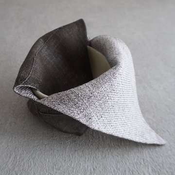 茶碗袋S 03ベルギーリネンの画像