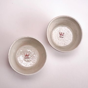 松尾三希子　旅持ち茶碗 シンデレラ 白雪姫　S画像