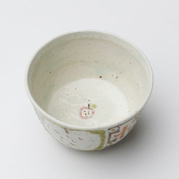 松尾三希子　旅持ち茶碗 シンデレラ 白雪姫　S画像