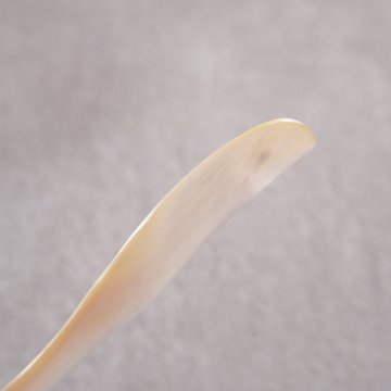 白蝶貝バターナイフの画像