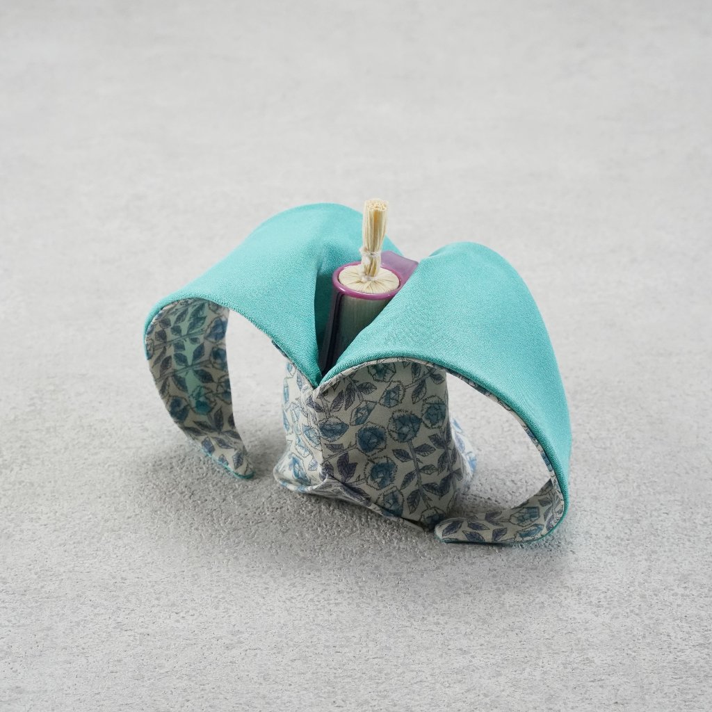 振り出し袋1　スリーピングローズの画像