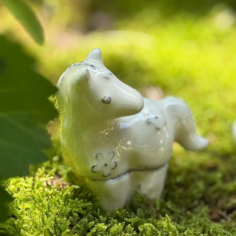 三原嘉子展「森に跳ねる」｜嘉門工藝オンラインショップ