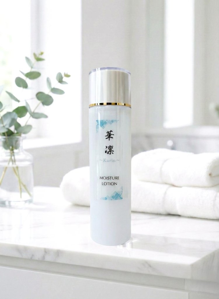 Karin　モイスチャーローション150mlの画像