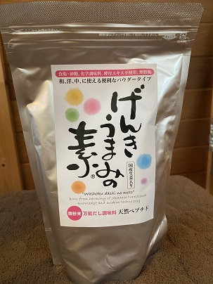 げんきうまみの素　300gの画像