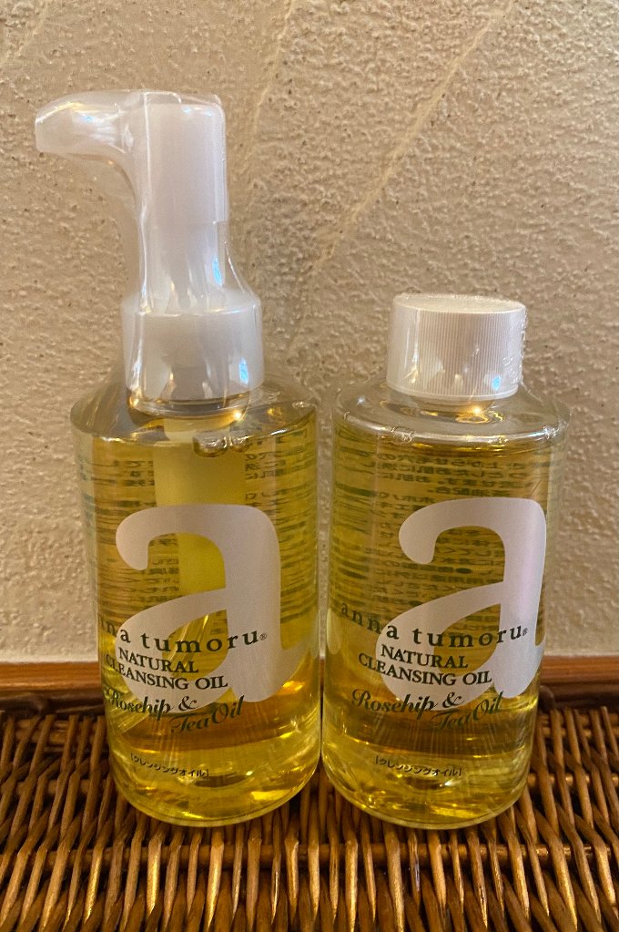 アンナトゥモール　ナチュラルクレンジングオイル 150mlの画像