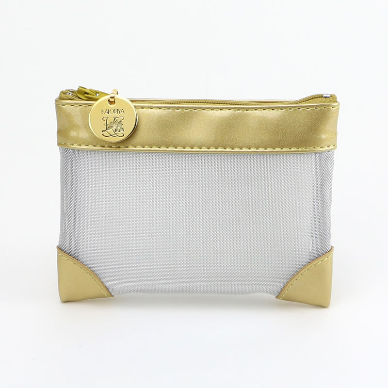 チュールポーチ(ミニ)｜香鳥屋