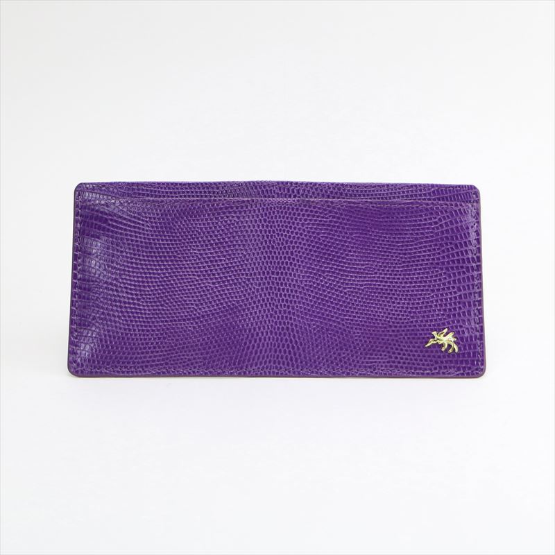 リザード札入れの画像