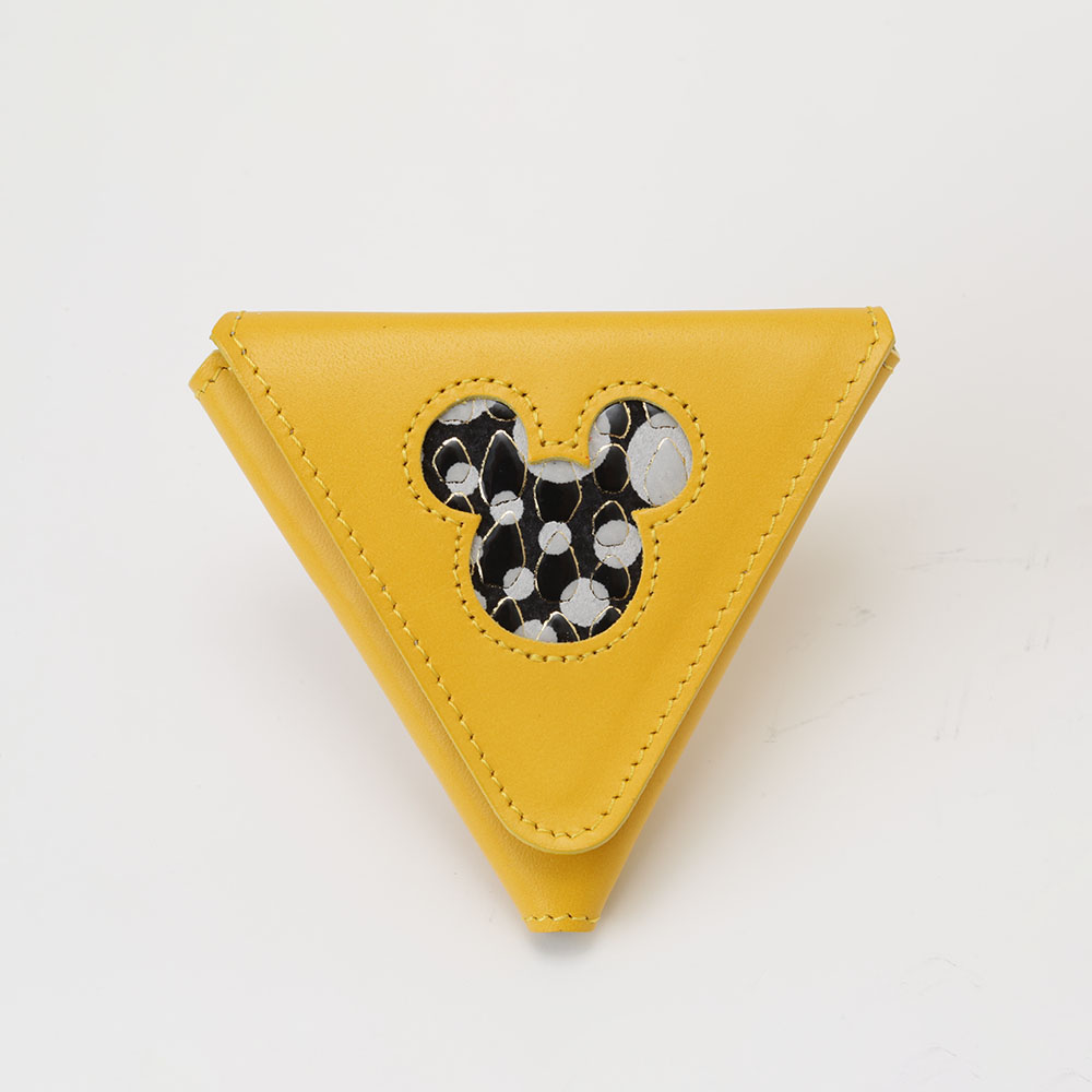 ミッキーマウス 小銭入｜香鳥屋