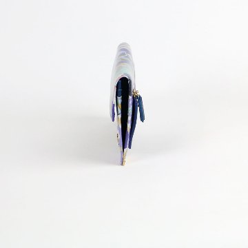 牛革エナメル加工 被せ束入の画像