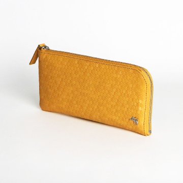 Harmo（アルモ）L型ファスナー束入の画像