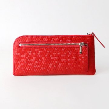 Harmo（アルモ）L型ファスナー束入の画像