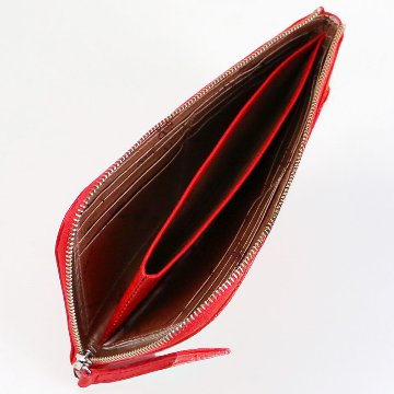 Harmo（アルモ）L型ファスナー束入の画像