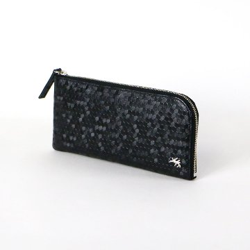 Harmo（アルモ）L型ファスナー束入の画像