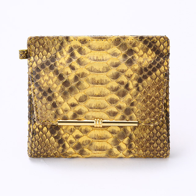 パイソン半札入れの画像