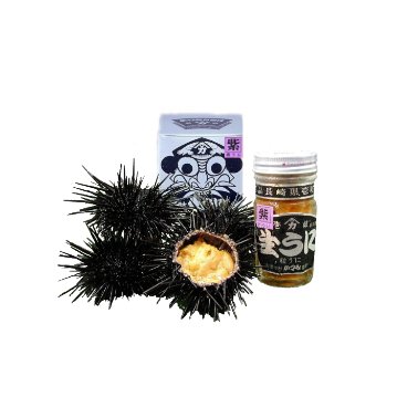 磯生うに（紫うに）60g 瓶詰 ｜旬（春）に捕れた良質新鮮なムラサキ