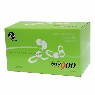 カワイ９００（１箱・１００包）正規品  乳酸球菌カワイ株製品賞味期（29/4）の画像