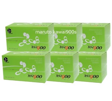 カワイ９００（１箱・１００包）正規品  乳酸球菌カワイ株製品賞味期（29/4）の画像
