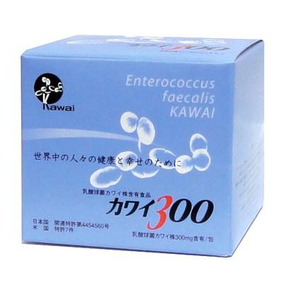 カワイ３００（１箱・１００包）正規品 乳酸球菌カワイ株製品 賞味期限（29/3）の画像