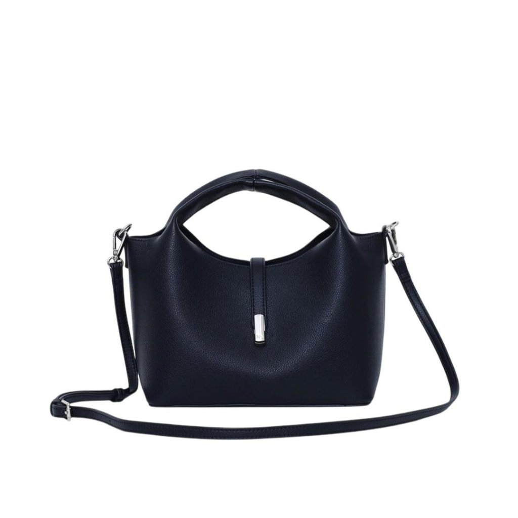 2WAY MINI TOTE BAG w/ POUCHの画像