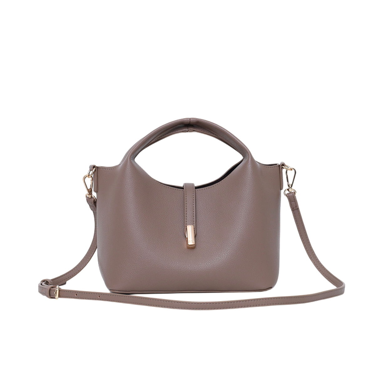 2WAY MINI TOTE BAG w/ POUCHの画像