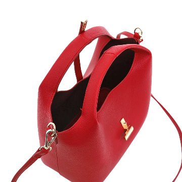 2WAY MINI TOTE BAG w/ POUCHの画像