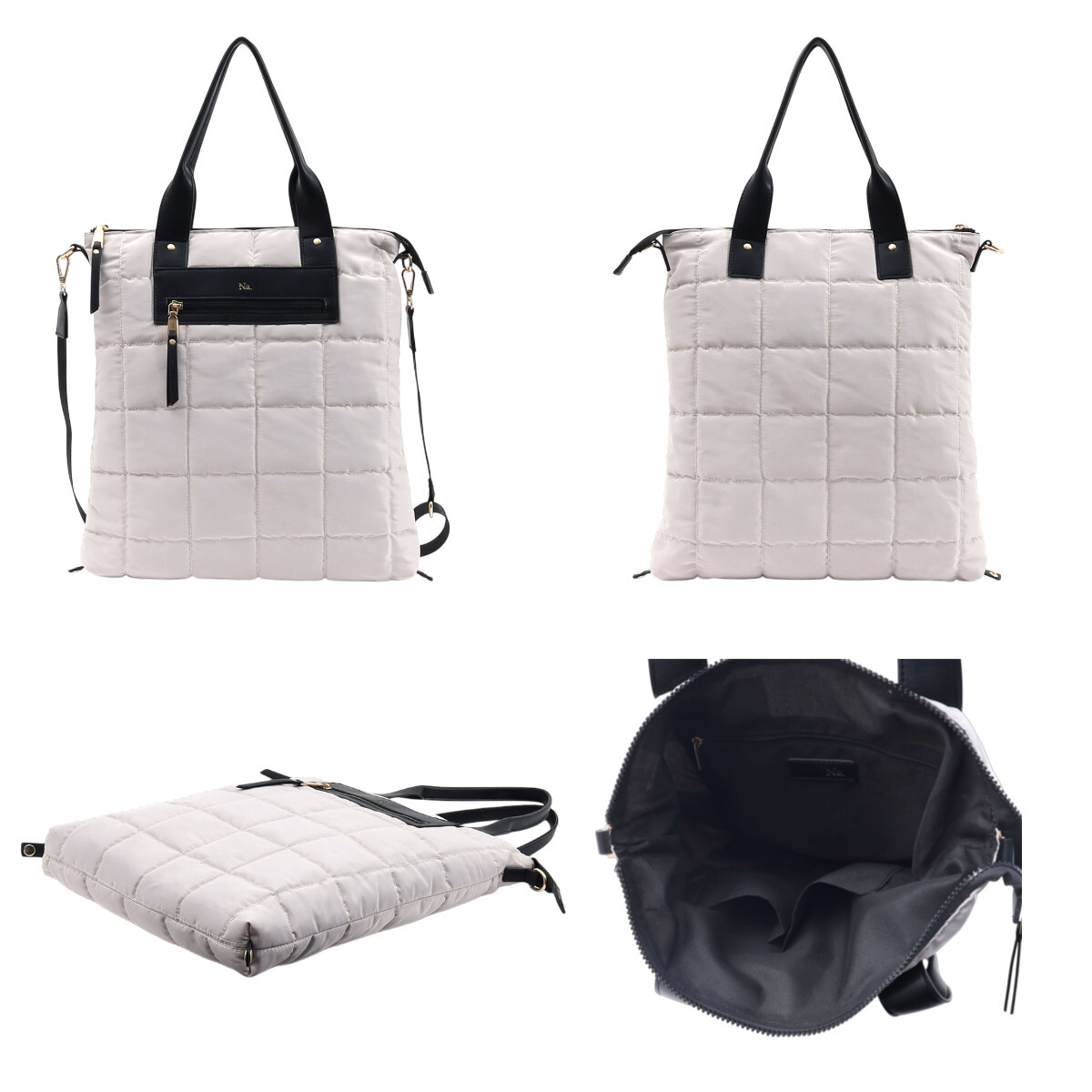 MULTIWAY TOTE BAGの画像