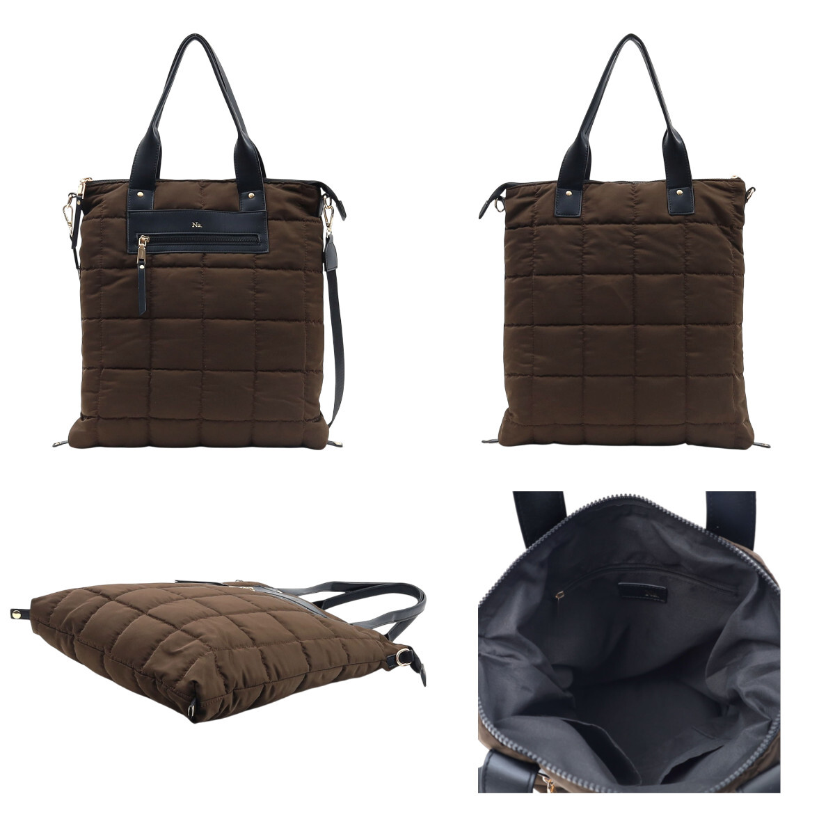 MULTIWAY TOTE BAGの画像