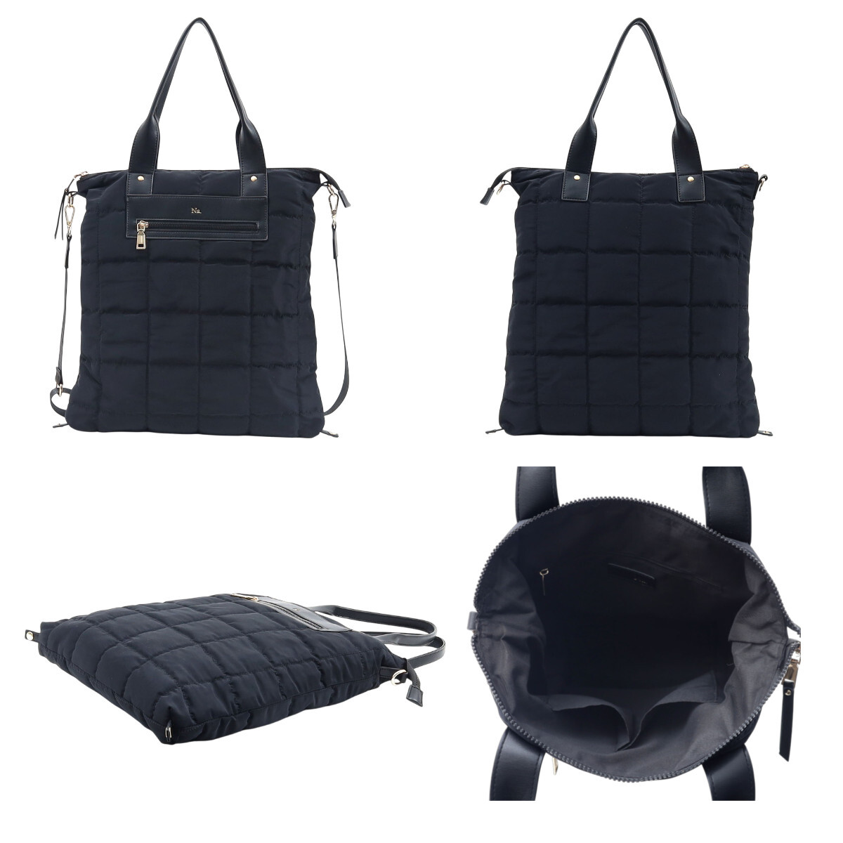 MULTIWAY TOTE BAGの画像
