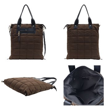 MULTIWAY TOTE BAGの画像