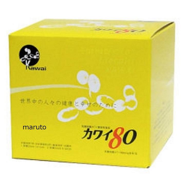 カワイ８０（１箱・１００包）正規品 乳酸球菌カワイ株製品 賞味期限（29/5）の画像