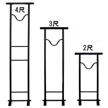 プラスチック撞木の画像