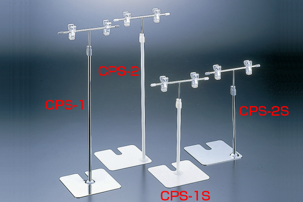 CPS Ｔ型クリップPOPスタンド画像