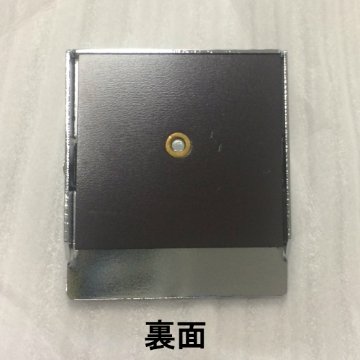 金属マグネットクリップ　の画像